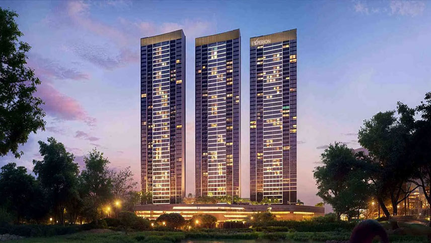 Experion Saatori Sector 151 Noida