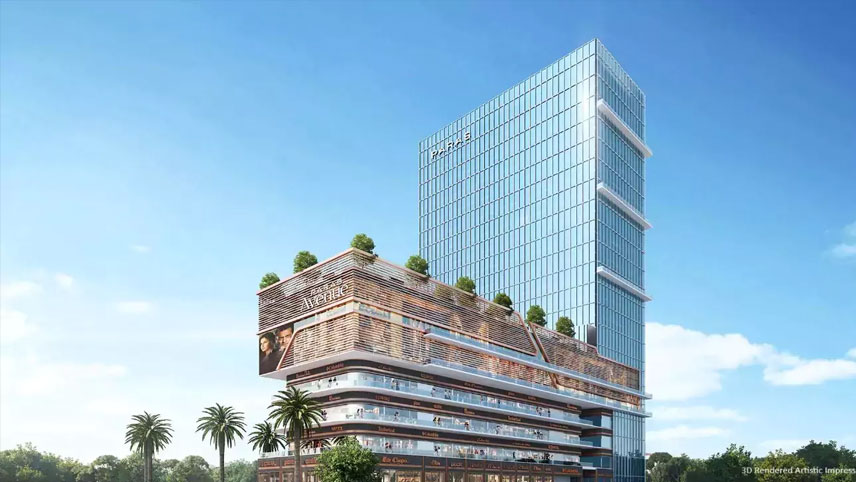 Paras Avenue, Sector 129, Noida