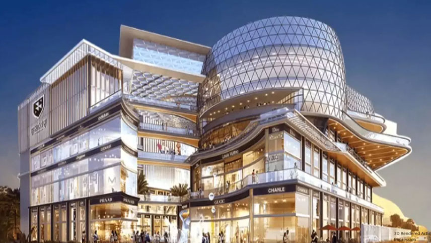 Bhutani Avenue 133, Sector 133, Noida