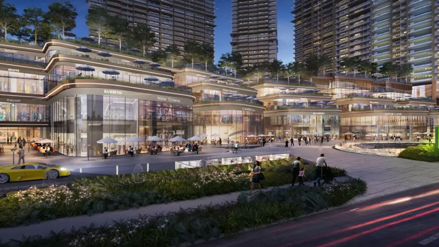 M3M The Cullinan Avenue, Sector 94, Noida