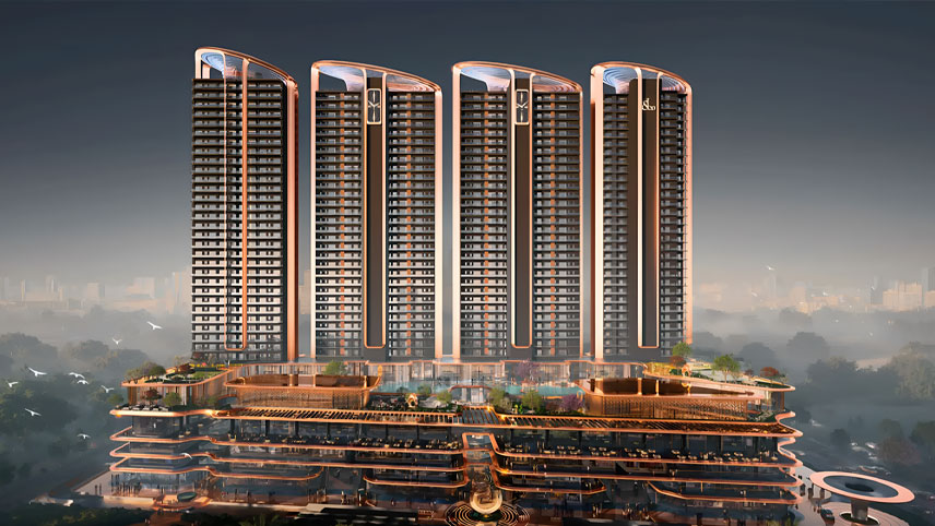 M3M Jacob & Co Residences