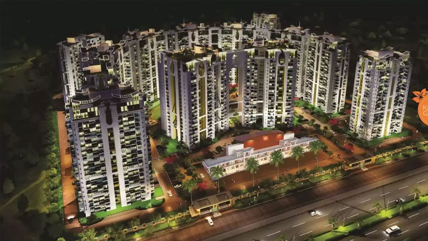 Sikka Kaamna Greens, Sector 143, Noida